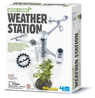 Estação Meteorologica de Ciencia Verde