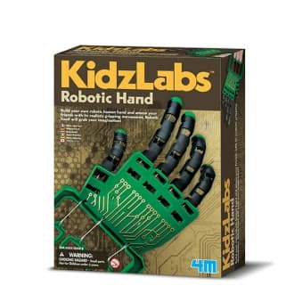 Kidz Labs Mão Robótica