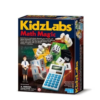 Kidzlabs Jogo de Matemática