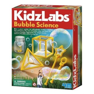 Kidz Labs de Bolhas de Sabão