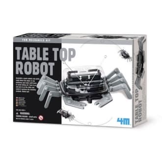 Mechanic Fun Robo de Superficies