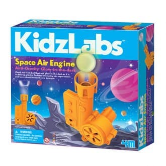 Kidz Labs Motor de Ar Espacial
