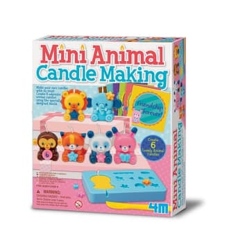 Kit Mini Velas Animais