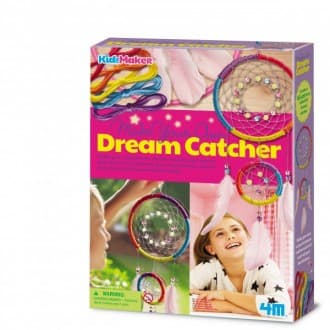 Kidzmaker Criar Teu Próprio Apanhador de Sonhos