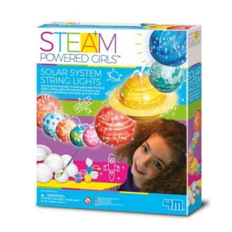 Kit Luzes Encadenadas Sistema Solar