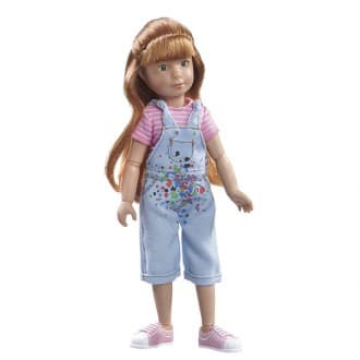 Kruseling Chloe Pintora