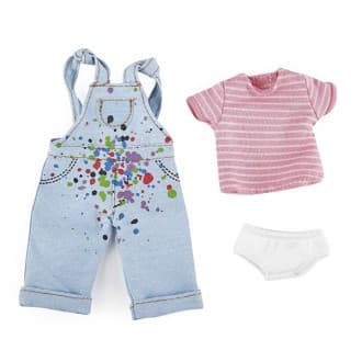Kruseling Chloe Roupa de Pintora