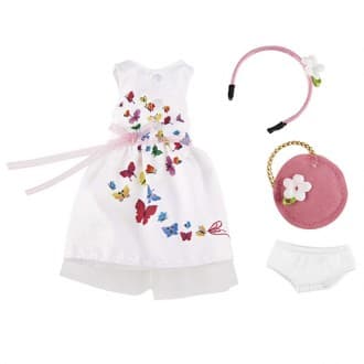 Kruseling Sofia Roupa Summer Festival
