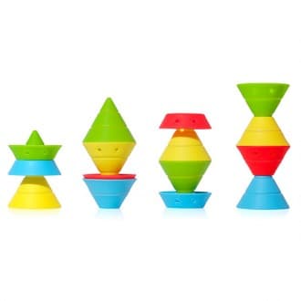 Hix Cones de Construção Convertíveis