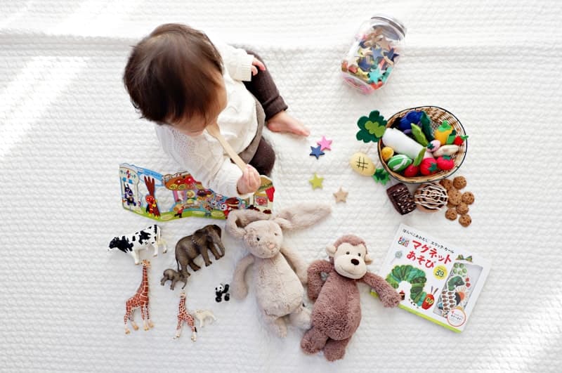 Mobile Musical Animais da Floresta